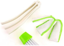 Cargar imagen en el visor de la galería, Cepillo para polvo de limpieza para coche Interior Aire Acondicionado NDP-26