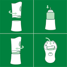 Cargar imagen en el visor de la galería, Air Wick Freshmatic 4 recambios de spray automático, lavanda y manzanilla NDP 48