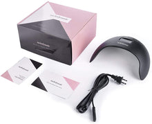 Cargar imagen en el visor de la galería, MelodySusie 48W UV LED lámpara de uñas secador de uñas gel, NDP-25