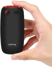 Cargar imagen en el visor de la galería, Celular desbloqueado Flip GSM 2G Dual NDP-25