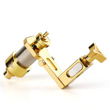 Cargar imagen en el visor de la galería, Pistola giratoria para máquina de tatuaje, motor sin núcleo de mástil personalizado NDP-23