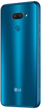 Cargar imagen en el visor de la galería, LG K50 (32GB, 3GB) 6.26 "HD + 4G LTE GSM desbloqueado (Azul, 32 GB) NDP-6