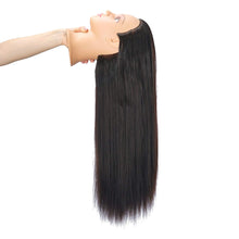 Cargar imagen en el visor de la galería, Hairingrid 26 "-28" Entrenamiento de peinado con cabeza de maniquí