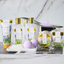 Cargar imagen en el visor de la galería, Cestas de regalo de spa para mujer, Lavanda NDP-4