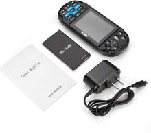 Cargar imagen en el visor de la galería, Consola de juegos desbloqueada para teléfono celular 29 juegos clásicos incorporados, NDP 3