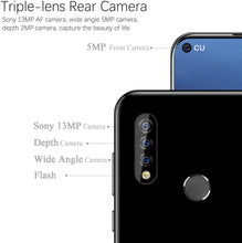 Cargar imagen en el visor de la galería, OUKITEL C17 Pro Smartphone desbloqueado, 4 + 64GB 3900 mAh Android 9.0 (Negro) NDP-22