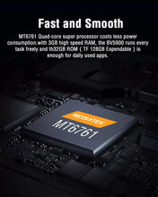 Cargar imagen en el visor de la galería, Celulare robustos 4G LTE con prueba de caída y de agua Android 9.0, pantalla de 5.7 "3GB + 32GB Dual SIM NDP-12