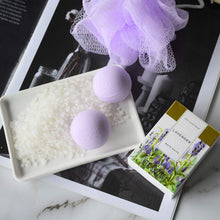 Cargar imagen en el visor de la galería, Cestas de regalo de spa para mujer, Lavanda NDP-4