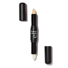 Cargar imagen en el visor de la galería, ELF duende. imprimación de labios y plumper, tratamiento de doble cara, transparente / natural, 0.11 oz.