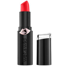 Cargar imagen en el visor de la galería, Lápiz labial mate Wet n Wild, Stoplight Red ✅
