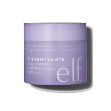 Cargar imagen en el visor de la galería, ELF Hidratante super hidratante, de rápida absorción, no graso, fórmula de gel, hidrata, tonifica, aclara, protege, infundido con vitamina E, 1.69 oz