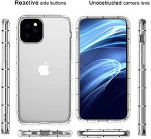 Cargar imagen en el visor de la galería, Estuche delgado y transparente para iPhone 11 Pro (5.8 pulgadas) NDP-2