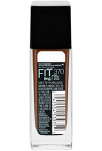 Cargar imagen en el visor de la galería, Fit Me! Foundation, 370 BRONCE PROFUNDO, 1.0 Oz NDP-43