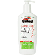 Cargar imagen en el visor de la galería, Palmer's Loción de manteca De Cacao para Las estrías 8.5 oz