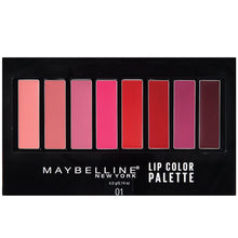 Cargar imagen en el visor de la galería, Maybelline Lip Studio Lip Color Palette, 0.14 oz.