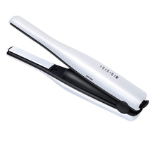 Cargar imagen en el visor de la galería, Mini plancha de pelo inalámbrico de cerámica de 1/2 pulgada de hierro plano de viaje USB portátil NDP-31