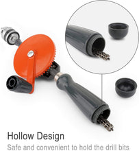 Cargar imagen en el visor de la galería, Taladro de mano, potentes palos de precisión de acero NDP-36