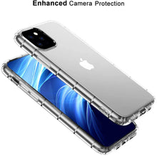 Cargar imagen en el visor de la galería, Estuche delgado y transparente para iPhone 11 Pro Max 6.5 pulgadas NDP-3