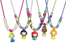 Cargar imagen en el visor de la galería, Juego de actividades Tara Toy Disney Princess Collares NDP-12
