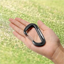 Cargar imagen en el visor de la galería, Duty Light mosquetón Clips nominal 2645 LBS NDP-27