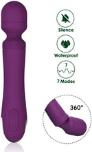 Cargar imagen en el visor de la galería, Masajeador inalámbrico de mano, recargable, NDP-64