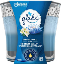 Cargar imagen en el visor de la galería, Vela Glade, 681043, Caminar y arrojar luz de la luna, Azul NDP 64