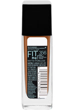 Cargar imagen en el visor de la galería, Fit Me! Foundation, 356 COCO CALIENTE, 1.0 Oz NDP-40