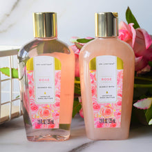 Cargar imagen en el visor de la galería, Cesta de regalo de spa para mujeres de lujo, 8 piezas