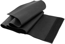 Cargar imagen en el visor de la galería, Cinturón de entrenamiento de cintura para mujeres y hombres de 12 pulgadas SSNDP-29