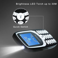 Cargar imagen en el visor de la galería, Celular desbloqueado con antorcha 2G GSM NDP-24