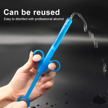 Cargar imagen en el visor de la galería, Aplicador de lubricante con punta redondeada NDP59