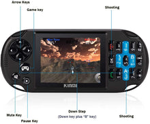Cargar imagen en el visor de la galería, Consola de juegos desbloqueada para teléfono celular 29 juegos clásicos incorporados, NDP 3