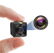 Cargar imagen en el visor de la galería, Mini cámara espía, cámara oculta 1080P