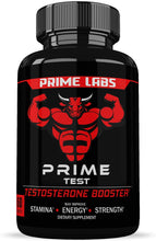 Cargar imagen en el visor de la galería, Prime Labs, potenciador de testosterona para hombre (60 cápsulas) NDP-72