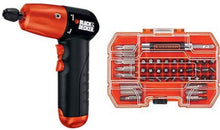 Cargar imagen en el visor de la galería, Taladro de 6V, 42 piezas NDP-43