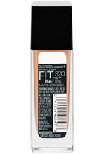 Cargar imagen en el visor de la galería, Fit Me! Foundation, 320 NATURAL TAN, 1.0 Oz NDP-32