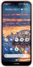 Cargar imagen en el visor de la galería, Nokia 4.2 - Android One (Pie) - 32 GB - Cámara doble 13 + 2 MP - Teléfono inteligente desbloqueado NDP-44