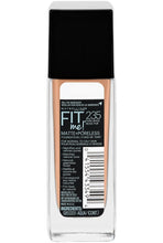 Cargar imagen en el visor de la galería, Fit Me! Foundation, 235 BEIGE PURO, 1.0 Oz NDP-26