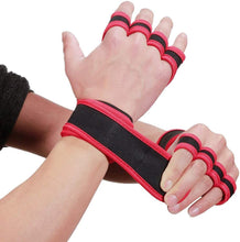 Cargar imagen en el visor de la galería, Guantes de ejercicio antideslizantes Premium para hombres y mujeres NDP-60