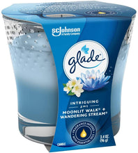 Cargar imagen en el visor de la galería, Vela Glade, 681043, Caminar y arrojar luz de la luna, Azul NDP 64