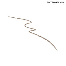 Cargar imagen en el visor de la galería, Covergirl Easy Breezy - Lápiz para cejas (microfino), paquete de de 1, Rubio suave.