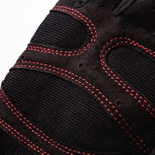 Cargar imagen en el visor de la galería, Guantes de levantamiento de pesas para artritis, gimnasio, remo, entrenamiento, con muñequera, para hombres y mujeres NDP-50