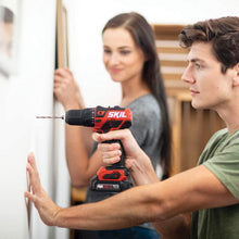 Cargar imagen en el visor de la galería, Taladro Skil PwrCore, inalámbrico NDP-35