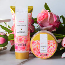 Cargar imagen en el visor de la galería, Cesta de regalo de spa para mujeres de lujo, 8 piezas