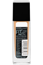 Cargar imagen en el visor de la galería, Fit Me! Foundation, 230 NATURAL BUFF, 1.0 Oz NDP-25