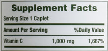 Cargar imagen en el visor de la galería, Vitamina C, Apoyo inmunitario, 1000mg.