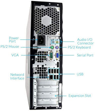 Cargar imagen en el visor de la galería, Ordenador HP, Core 2 Duo de 3,0 GHz monitor LCD de 19 pulgadas incluido (Renovado) NDP-12