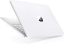 Cargar imagen en el visor de la galería, HP Stream Portátil de 14 pulgadas, AMD Dual-Core A4-9120E, 4GB RAM, 64 GB eMMC de almacenamiento, Windows 10 S (14-ds0090nr), Blanco NDP-19