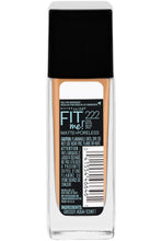 Cargar imagen en el visor de la galería, Fit Me! Foundation, 222 TRUE BEIGE, 1.0 Oz NDP-23