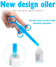 Cargar imagen en el visor de la galería, Aplicador de lubricante con punta redondeada NDP59